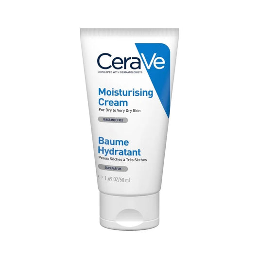 Cerave Moisturising Cream Baume Hydratant 50 ml