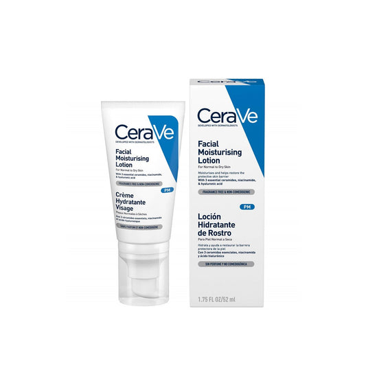 Cerave Facial Moisturising Lotion 52 ml