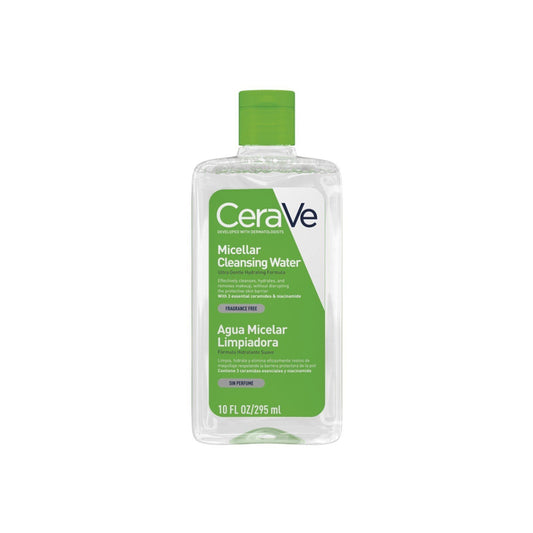 Cerave Micellar Cleansing Water 295ml