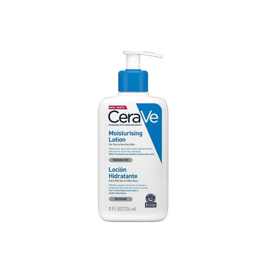 Cerave Moisturising Lotion for Dry to Very Dry Skin 236ml
