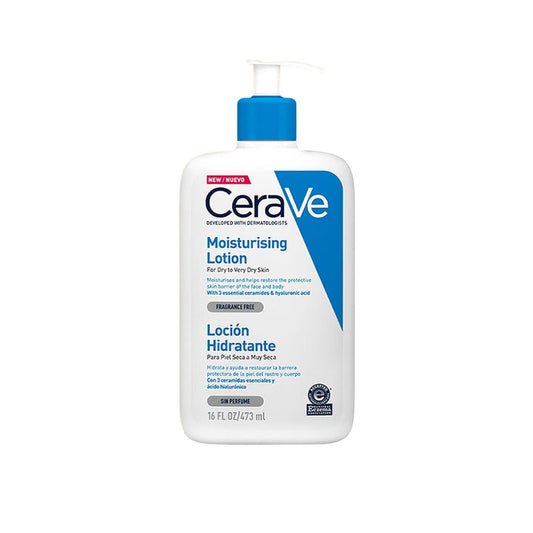 Cerave Moisturising Lotion For Dry To Very Dry Skin