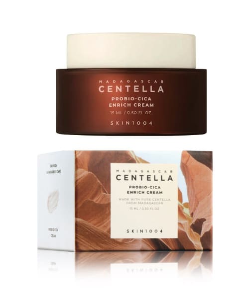 centella probio-cica enrich cream 15ml