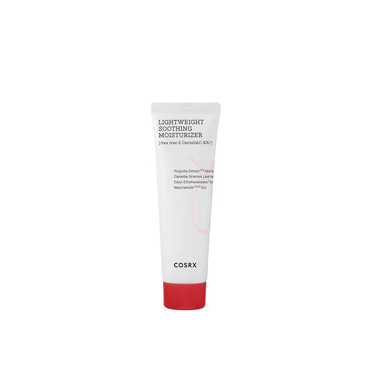 Cosrx Lightweight Soothing Moiisturizer