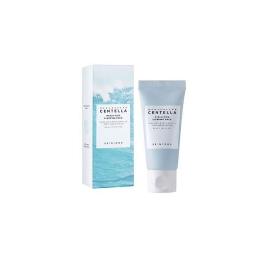 centella hyalu-cica sleeping pack 30ml