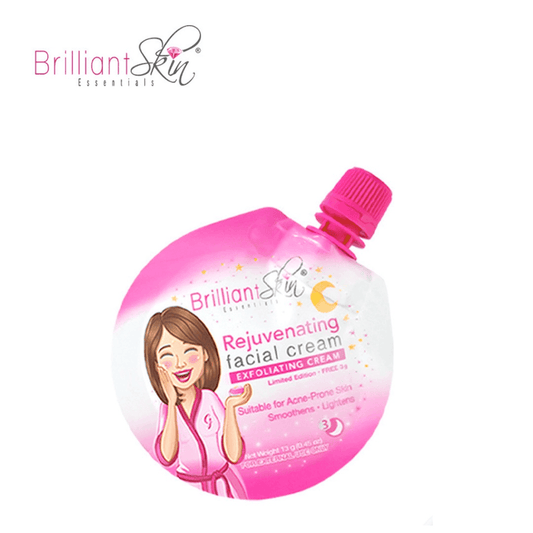 rejuvenating facial cream