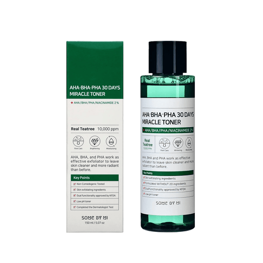 Somebymi Miracle Toner