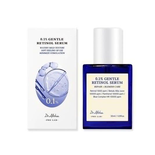 DR.ALTHEA 0.1% GENTLE RETINOL SERUM