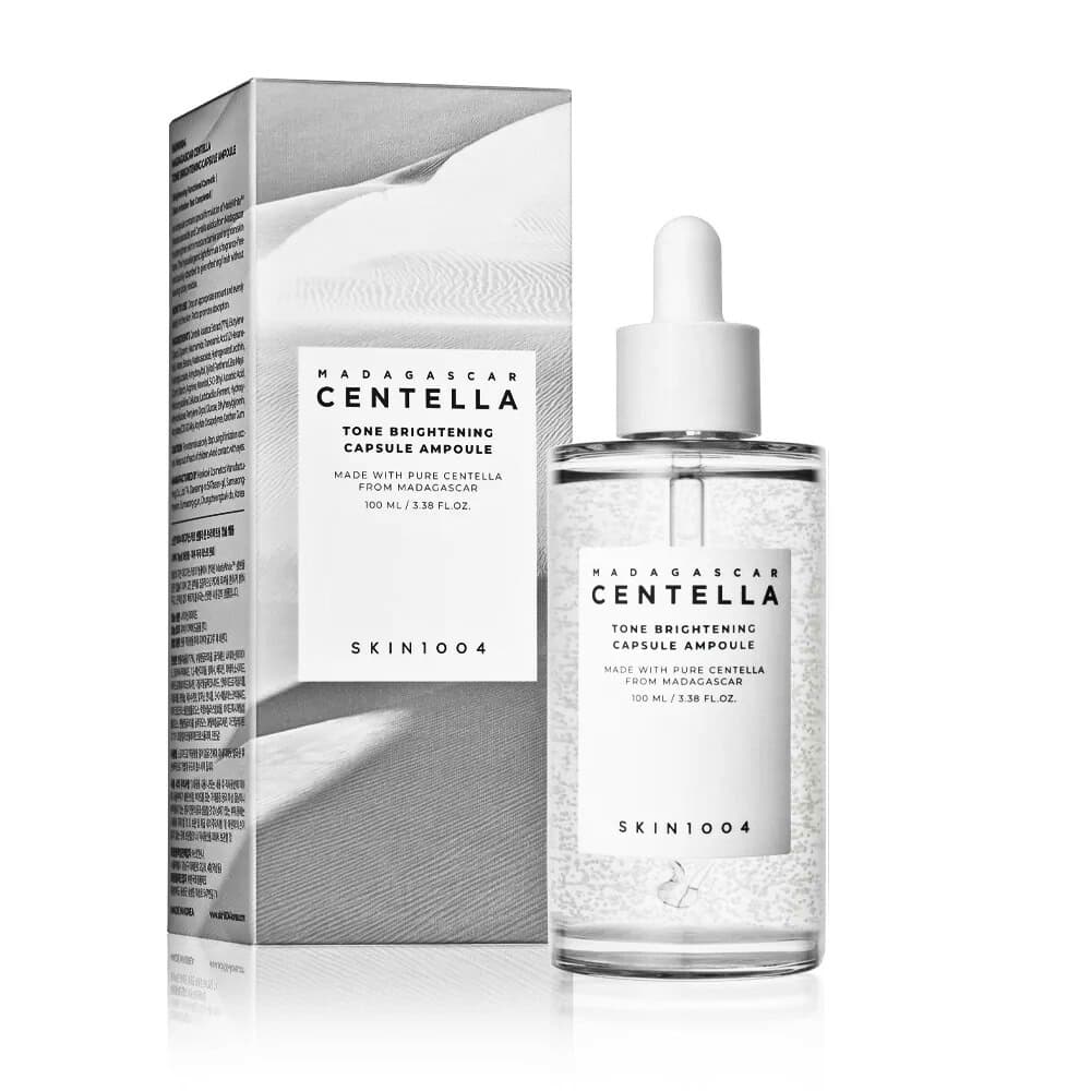 centella tone brightening capsule ampoule 50 ml