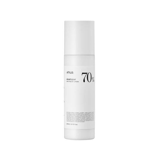 Anua Heartleaf Daily Lotion 70% 200 ml