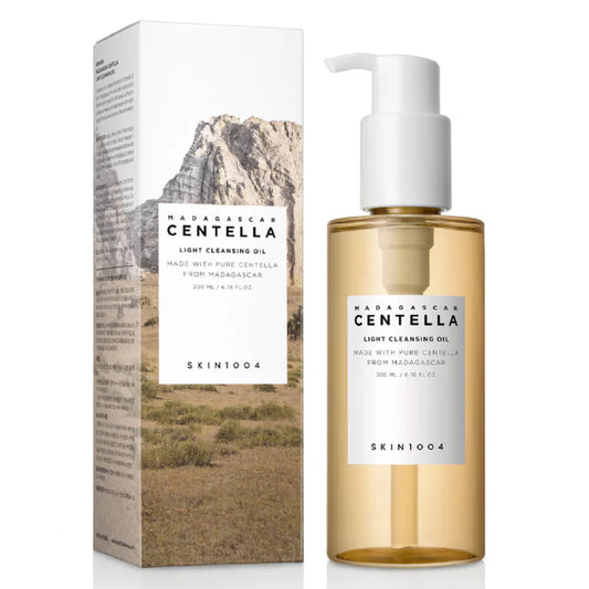 Madagascar Centella Light Cleansing Oil 200ml