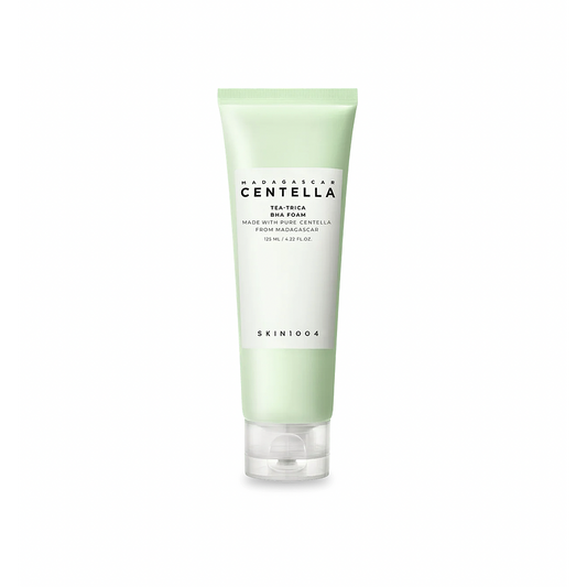 Centella tea-trica BHA foam 125ml