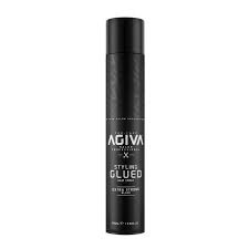 Agiva Hair Spray Glued Black 400ml