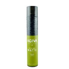 Agiva Hair Spray Matte Green  400ml