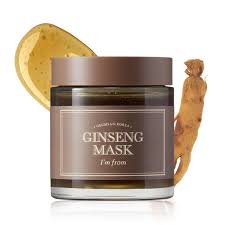 Geumsan Korea Ginseng Mask 120g