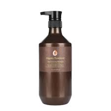 B6 Organic Treatment Rejuvenating Shampoo 800ml