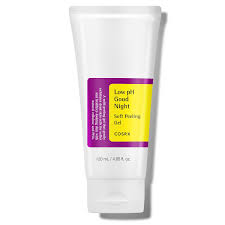 Cosrx Low PH Good Night Soft Peeling Gel 120ml