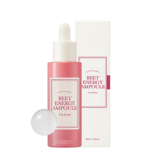 I'm from Beet Energy Ampoules