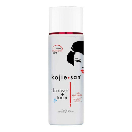 kojic san cleanser toner