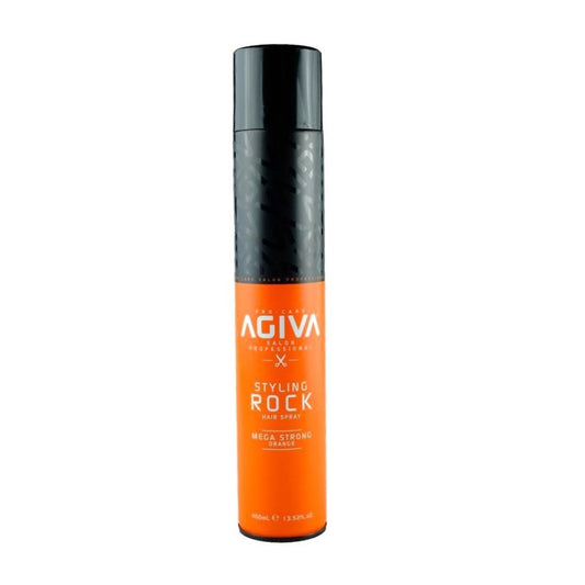 Agiva Hair Spray Rock Orange 400ml