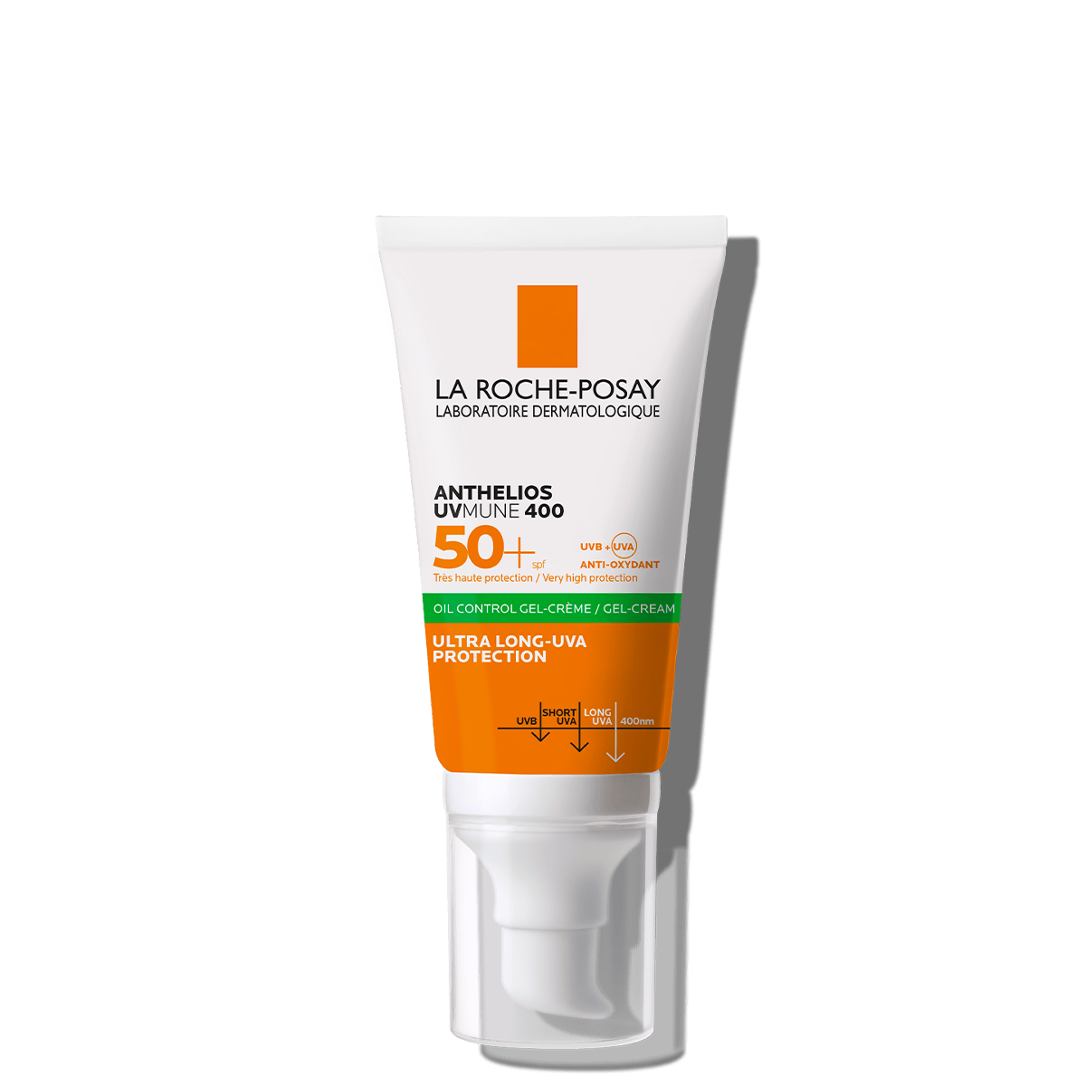 La Roche Posay SPF 50 Gel Creme Oil Control
