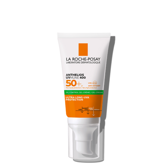 La Roche Posay SPF 50 Gel Creme Oil Control
