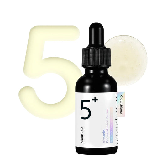 Numbuzin Vitamin Concentrated Serum 5+
