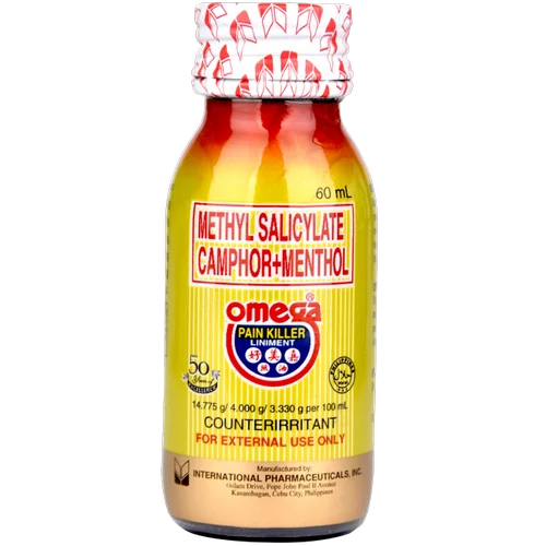 Omega Pain Killer
