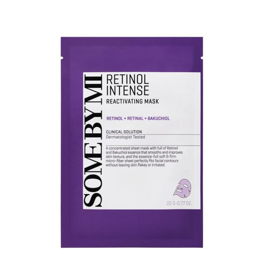 Some By Mi Retinol Internse Reactivating Mask