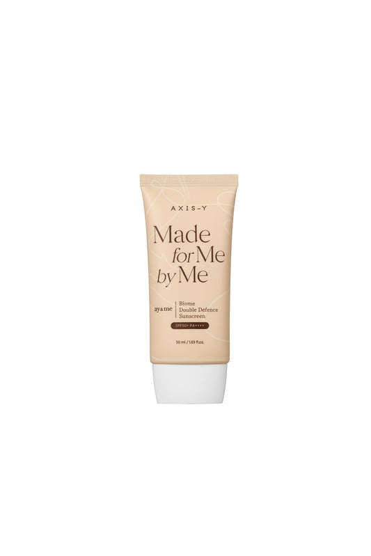 Axis-Y Biome Double Defence Sunscreen 50 ml