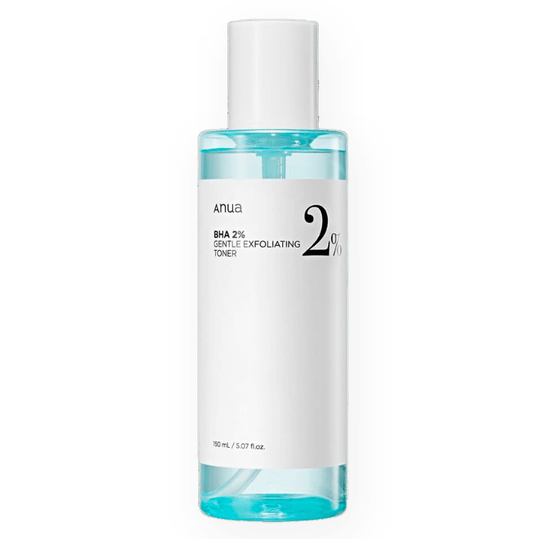 Anua BHA 2% Gentle Exfoliating Toner 150 ml
