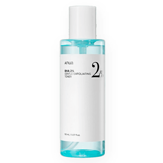 Anua BHA 2% Gentle Exfoliating Toner 150 ml