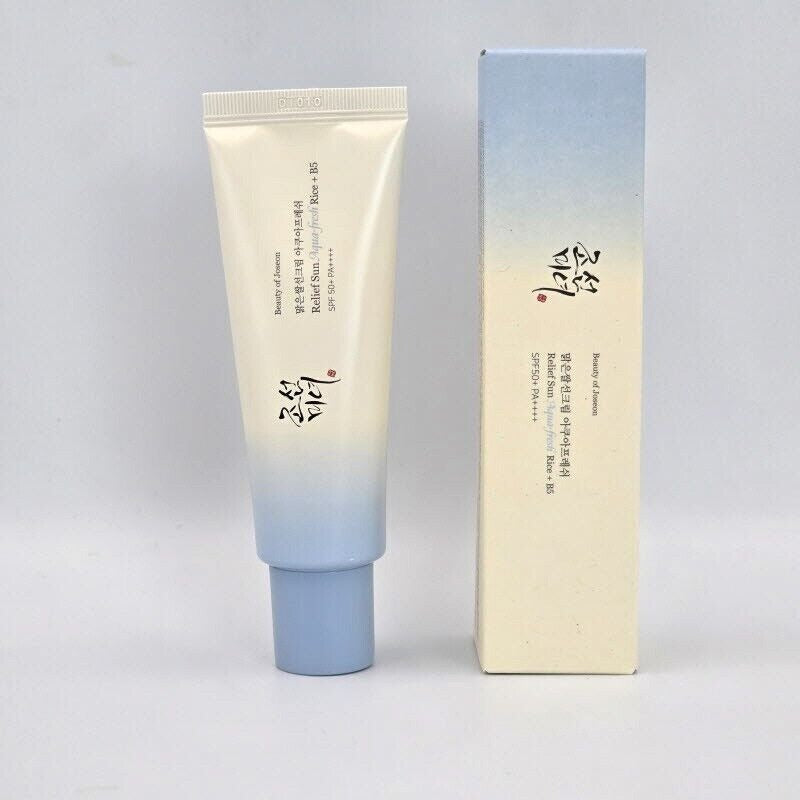 Beauty Of Joseon Relief Sun Aqua Fresh Rice