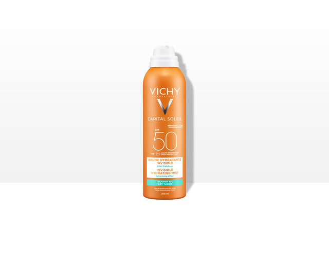 Vichy Capital Soleil SPF 50 Spray invisible