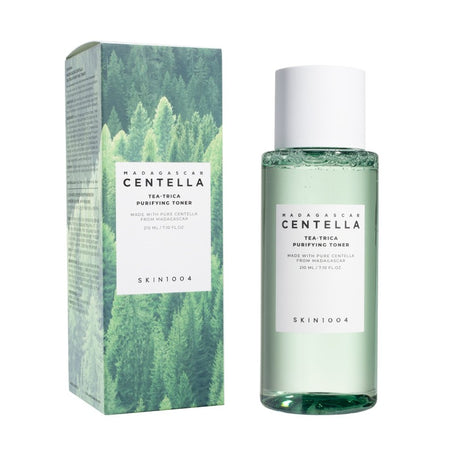 Centella tea-trica purifying toner 210ml