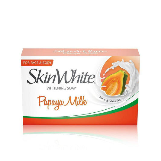 Skin White Papaya Milk Whitening Soap