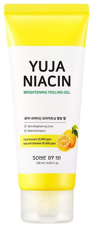 Some By Mi Yuja Niacia Brightening Peeling Gel 120 ml