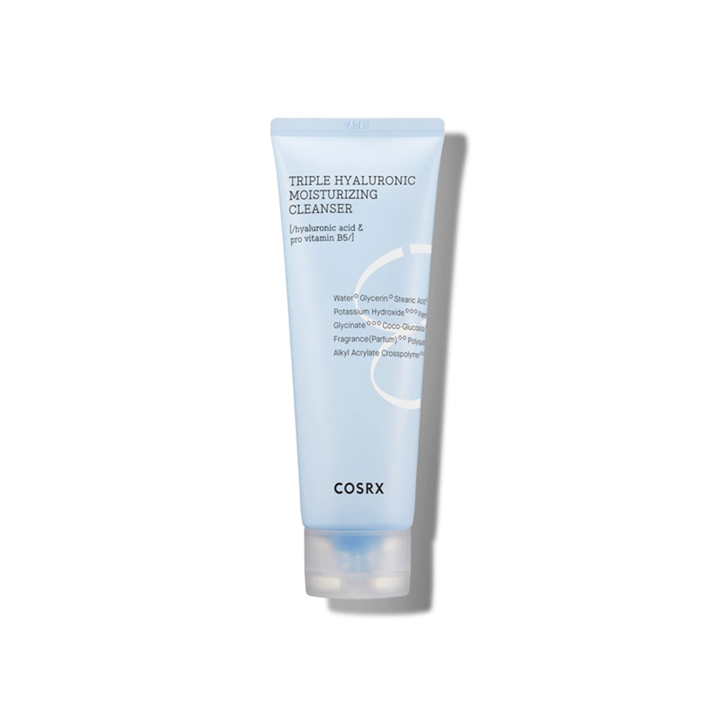 Cosrx Triple Hyaluronic Moisturizing Cleanser