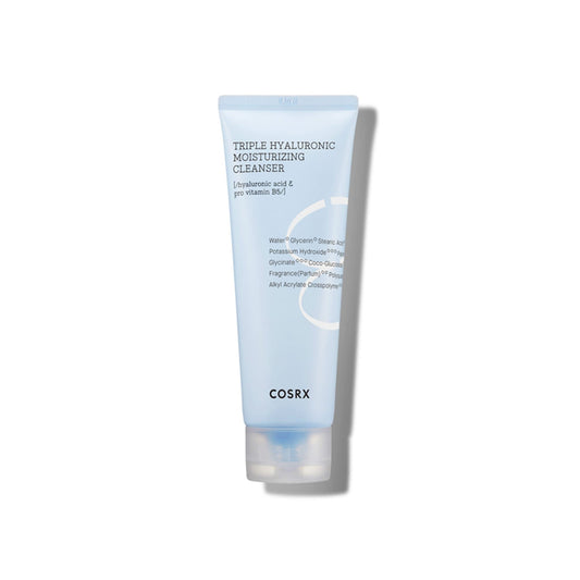 Cosrx Triple Hyaluronic Moisturizing Cleanser
