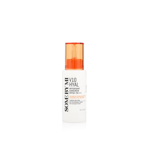 Some By Mi V10 Hyal Antioxidant Sunscreen SPF 50+ PA