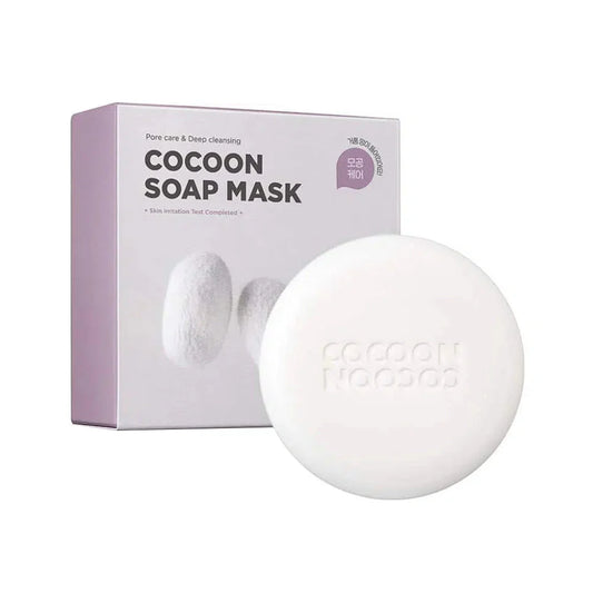Centella zombie beauty cocoon soap mask 100g